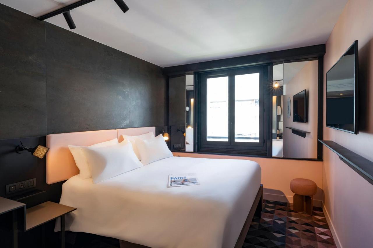 Отель Tribe Paris Batignolles Экстерьер фото