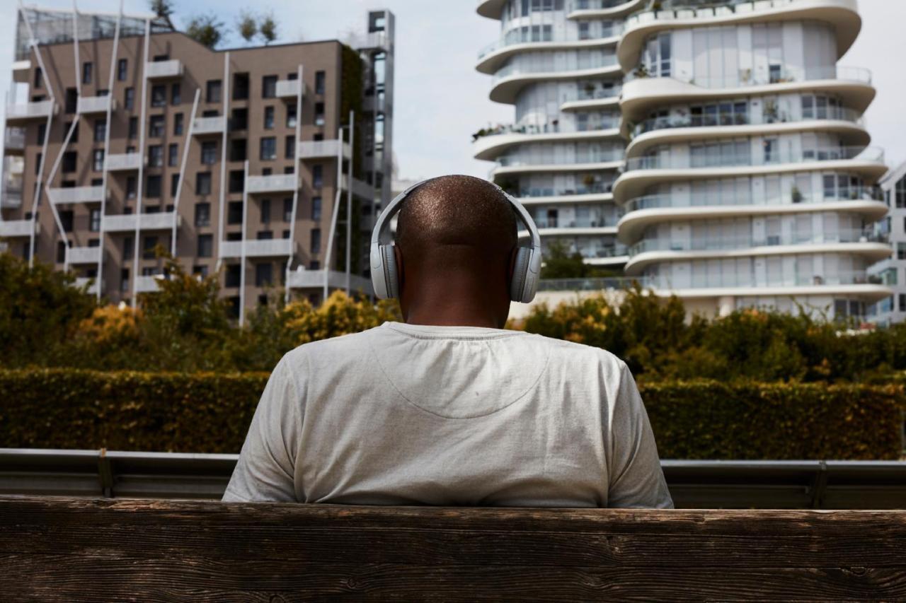 Отель Tribe Paris Batignolles Экстерьер фото
