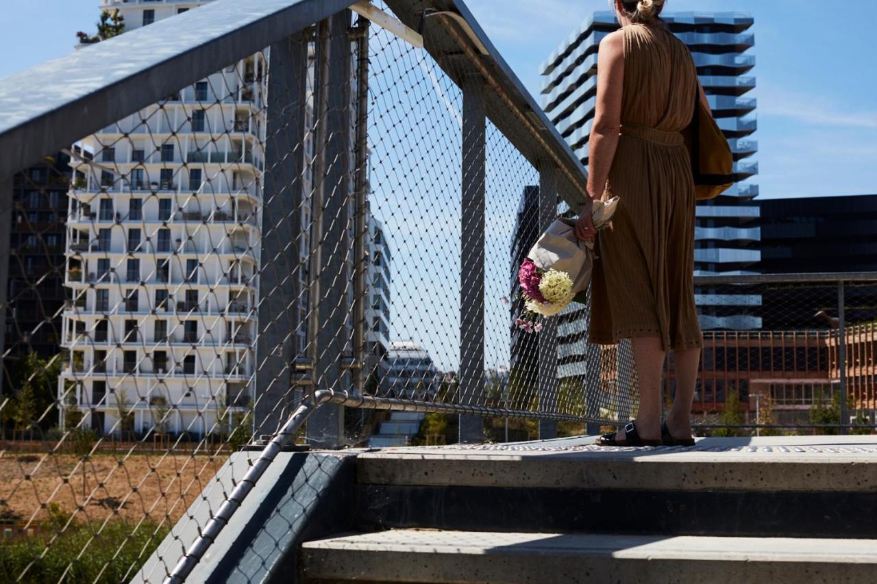 Отель Tribe Paris Batignolles Экстерьер фото
