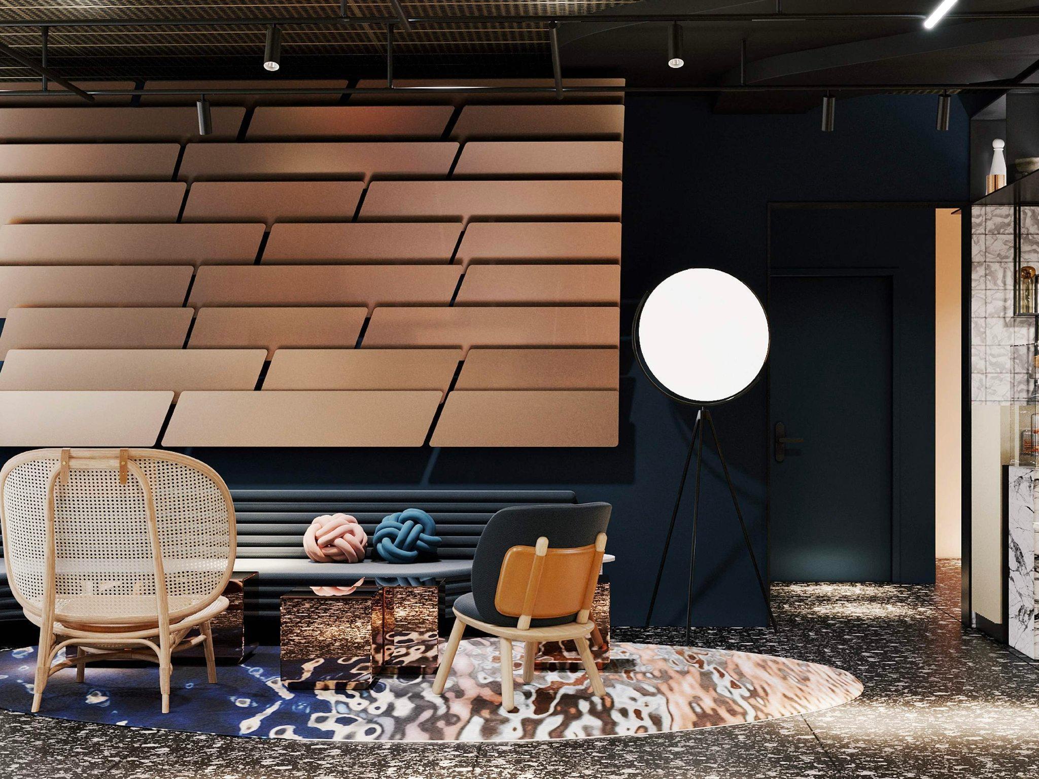 Отель Tribe Paris Batignolles Экстерьер фото