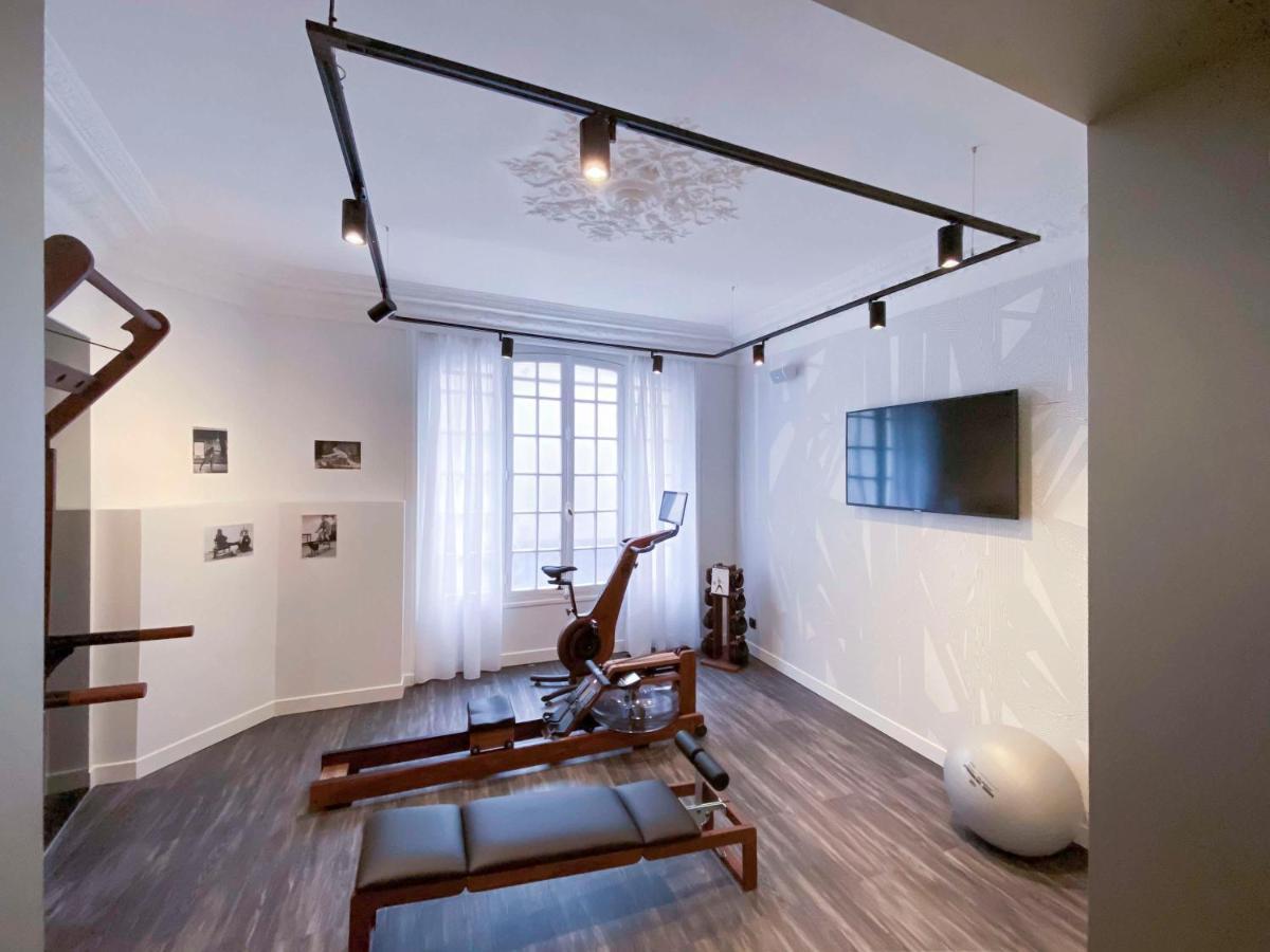 Отель Tribe Paris Batignolles Экстерьер фото