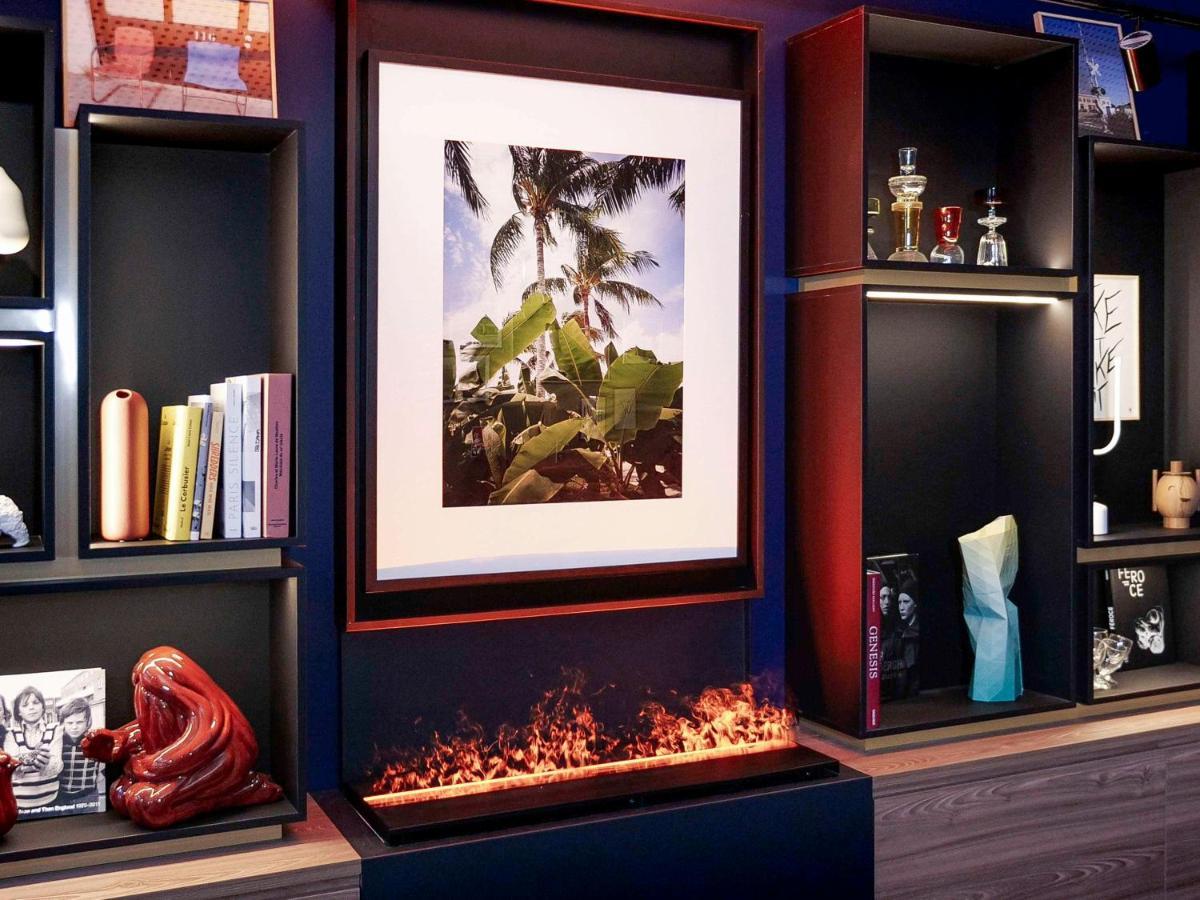 Отель Tribe Paris Batignolles Экстерьер фото