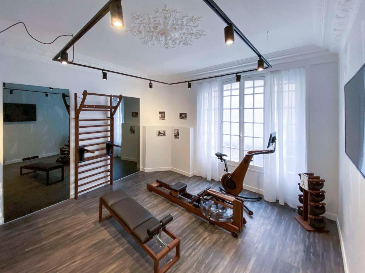 Отель Tribe Paris Batignolles Экстерьер фото