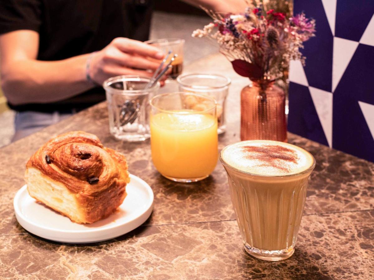 Отель Tribe Paris Batignolles Экстерьер фото