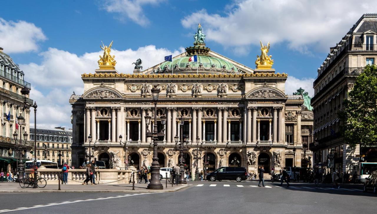 Отель Tribe Paris Batignolles Экстерьер фото